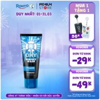 Sữa rửa mặt cho nam Oxy sạch sâu mát lạnh dạng kem Oxy Perfect Wash 100g
