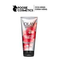 Sữa rửa mặt chống lão hoá Olay Regenerist Advanced Anti-Aging Detoxifying Pore Scrub Cleanser 150ml