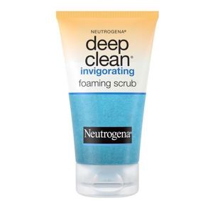 Sữa Rửa Mặt Chứa Hạt Neutrogena Deep Clean Invigorating Foaming Scrub