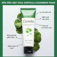 Sửa rửa mặt Cica centella cleansing foam
