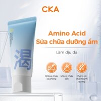 Sữa Rửa Mặt CKA Dưỡng Ẩm Sâu Dịu Nhẹ Cho Da Khô Nhạy Cảm Thành Phần Amino Acid Làm Sạch Không Kích Ứng