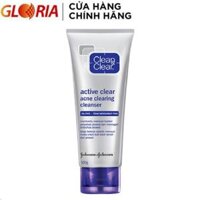 Sữa Rửa Mặt Clean & Clear Ngừa Mụn Acne Clearing 100g - 100809615