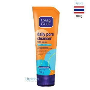 Sữa rửa mặt Clean&Clean Deep Action Cleaner 100g