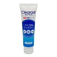 Sữa Rửa Mặt Clearasil 120g – Bảo bối cho làn da mụn, sạch sâu không khô căng