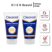Sửa Rửa Mặt Clearasil Pimple Fighter 150ml