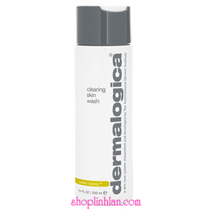 Sữa rửa mặt Clearing Skin Wash Dermalogica