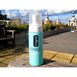 Sữa rửa mặt Clinique Anti-Blemish Solutions Cleansing Foam 125ml