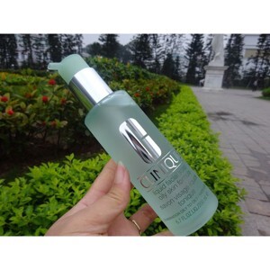 Sữa Rửa Mặt Clinique Liquid Facial Soap Oily Skin Formula 200ml