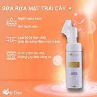 Sửa rửa mặt cọ Sắc dược