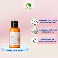 Sữa Rửa Mặt Cocoon Chiết Xuất Từ Nghệ Hưng Yên Hung Yen Turmeric Cleanser 140ml