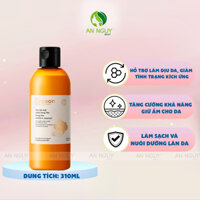 Sữa Rửa Mặt Cocoon Chiết Xuất Từ Nghệ Hưng Yên Hung Yen Turmeric Cleanser 310ml