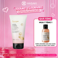 Sữa Rửa Mặt Cocoon Sen Hậu Giang Làm Dịu Da Nhạy Cảm 140ml Hasaki Sản Phẩm Chính Hãng