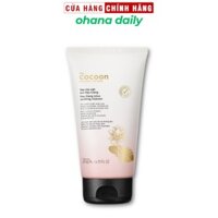 Sữa Rửa Mặt Cocoon Sen Hậu Giang 140ml