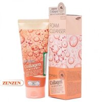 Sữa Rửa Mặt Collagen Cao cấp DABO Hàn Quốc 180ml