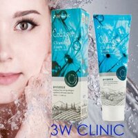 Sữa rửa mặt Collagen Cleansing Foam