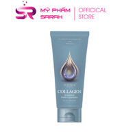 Sữa Rửa Mặt Collagen Hàn Quốc WHISIS Collagen Intensive Foam Cleansing 120ml