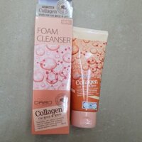 Sữa rửa mặt Collagen Hàn Quốc 180ml