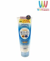 Sữa rửa mặt Collagen Kose Softymo Collagen 220g