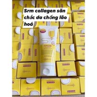 sữa rửa mặt collagen MEDIHEAL Cleansing Foam