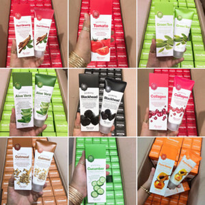 Sữa rửa mặt Collagen Pure Mind 100ml