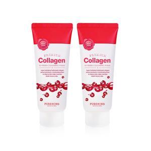 Sữa rửa mặt Collagen Pure Mind 100ml