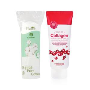 Sữa rửa mặt Collagen Pure Mind 100ml