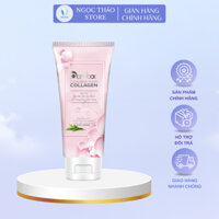 Sữa Rửa Mặt Collagen Trà Xanh Cam Thảo Sạch Bụi Bẩn Bả Nhờn Da Sáng Mịn Màng 150ml B60