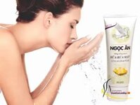 Sữa Rửa Mặt Collagen Và Ngọc Trai Của Mỹ Phẩm Ngọc Ân - Mã SP 26