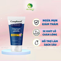 Sữa Rửa Mặt Compliment No Problem Bio-active Complex Cleansing Gel 200ml
