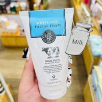 Sữa rửa mặt con Bò Milk Plus tuýp 100ml