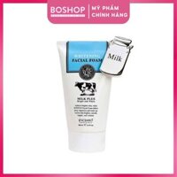 Sữa Rửa Mặt Con Bò Trắng Da Thái Lan Scentio Milk Plus Whitening 100ml