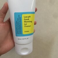 Sửa rửa mặt cosrx dành cho da mụn ( đã bán)
