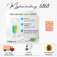 SỬA RỬA MẶT COSRX GOOD MORNING LOW PH 150ml