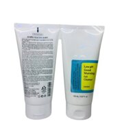 sửa rửa mặt cosrx low ph good morning gel cleaner cho da dầu mụn