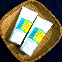 SỬA RỬA MẶT COSRX LOW PH GOOD MORNING GEL CLEANSER