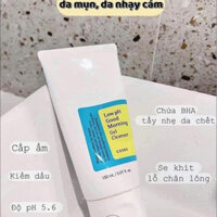 Sữa rửa mặt Cosrx Low