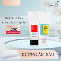 Sữa Rửa Mặt COSRX Red & Yellow - Làm Sạch Nhờn, Cấp Ẩm, Giảm Kích Ứng,Kiểm Soát Dầu,bonniee (150ml)