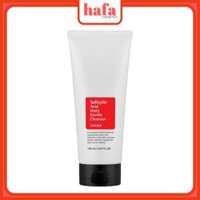 Sữa Rửa Mặt COSRX Salicylic Acid Daily Gentle Cleanser