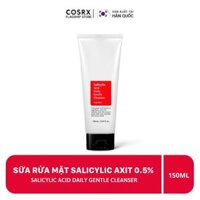 Sửa rửa mặt COSRX Salicylic Acid Daily Gentle Cleanser - 150ml