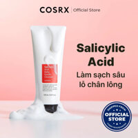 Sữa rửa mặt COSRX Salicylic Axit 0.5% Daily Gentle Cleanser 150mL tái tạo da hiệu quả