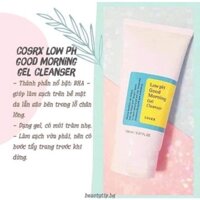 sửa rửa mặt cosrx
