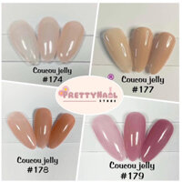 Sữa rửa mặt COUCOU Jelly Series / Gel sơn móng tay 15ml