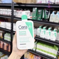 Sữa rửa mặt Creave dành cho da dầu, da hỗn hợp