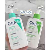 sữa rửa mặt  creave ( hàng chính hãng ) dàn cho da khô da dầu