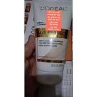 sữa rửa mặt của pháp loreal chống lão hóa da