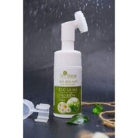SỮA RỬA MẶT CÚC LA MÃ VÀ TẢO BIỂN CÓ ĐẦU CỌ