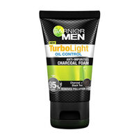 Sữa Rửa Mặt Da Dầu Garnier Men TuboLight