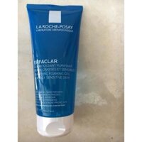 Sữa rửa mặt da dầu mụn La Roche Posay Effaclar 200ml