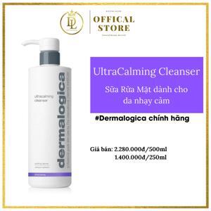Sữa rữa mặt da nhạy cảm Dermalogica Ultracalming Cleanser 500ml