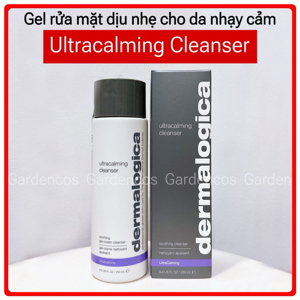 Sữa rữa mặt da nhạy cảm Dermalogica Ultracalming Cleanser 500ml